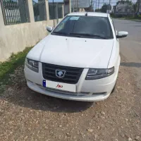 فروش سمند سورن دوگانه سوز شرکت