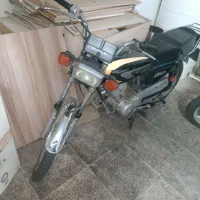 موتور هندا ۱۲۵