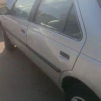 پژو ۴۰۵ مدل ۸۸دوگانه سوز