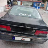 پژو روا مدل ۸۸