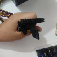 پاور و قاب کیس|قطعات و لوازم جانبی رایانه|بندر گناوه, |دیوار