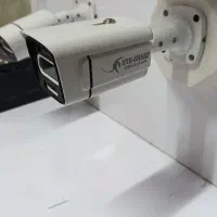 دوربین مداربسته ضدآب دید شب رنگی نصب زیر یک ساعت