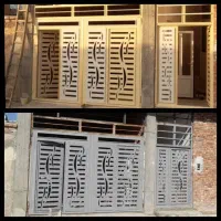 نقاش ساختمان