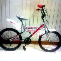 دوچرخه ۲۰ تمیز تمیز سالم سالم بدونه هیچ عیبی|دوچرخه، اسکیت، اسکوتر|قم, شاه ابراهیم|دیوار