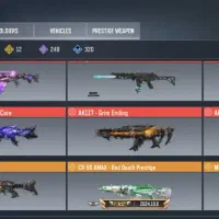 اکانت کالاف