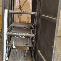 فروش رک کامپیوتر|قطعات و لوازم جانبی رایانه|بندرعباس, |دیوار