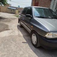 پراید صندوق‌دار CNG، مدل ۱۳۸۷ در حدنو