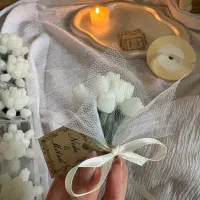 فروش عمده و خرده شمع /گیفت عروسی و عقد