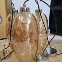 لوستر آویز