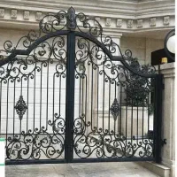 آهنگری و ساخت درب و پنجره و اسکلت ساختمان|خدمات پیشه و مهارت|تهران, تهرانپارس شرقی|دیوار