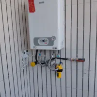 تعمیرات سرویس پکیج کولرگازی آبگرمکن بخاری|خدمات پیشه و مهارت|میبد, |دیوار