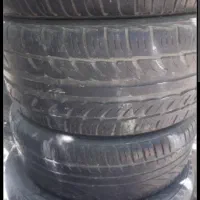 لاستیک کارکرده ساینا