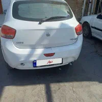 تیبا ۲ مدل ۹۵|خودرو سواری و وانت|مسجد سلیمان, |دیوار