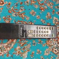 تلویزیون رنگی ۱۴ اینچ سونی|تلویزیون و پروژکتور|تهران, تسلیحات|دیوار