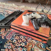 Playstation 4 PRO (PS4 PRO) 1 ترابایت در حد نو