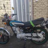 موتور ۱۲۵ احسان