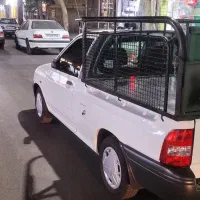 پراید وانت ۱۴۰۳