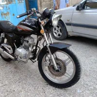 موتور ۱۵۰سی‌‌سی۸۶جفت‌لول‌جهت‌معاوضه‌با‌همرده