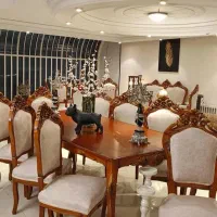 سرویس مبلمان وناهارخوری استیل|مبلمان خانگی و میز عسلی|تهران, زعفرانیه|دیوار