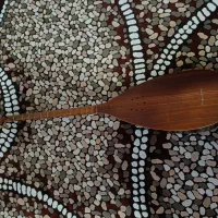 تنبور|سازهای سنتی|کرمانشاه, |دیوار