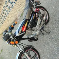 هندا 200 پیشرو 404