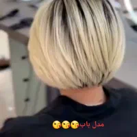 کوتاهی مو ژورنالی|خدمات آرایشگری و زیبایی|ساری, |دیوار