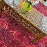 میز جلو مبلی  گره چینی