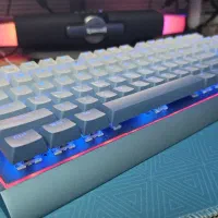 فروش کیبورد ردراگون|قطعات و لوازم جانبی رایانه|شیراز, فضل‌آباد|دیوار