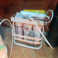 دستگاه تصفیه آب در حد خشک