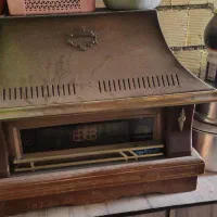 بخاری گازی شومینه ۱۸۰۰۰