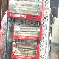 بخاری برقی سه المنت زاگرس هیتر برقی پر قدرت