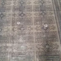 فرش دستبافت 6متری ترکمن قدیمی|فرش|رودهن, |دیوار