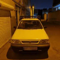 پراید ۱۵۱ مدل ۱۴۰۳