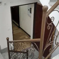 نظافت راه پله