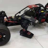 ماشین کنترلی baja 5b