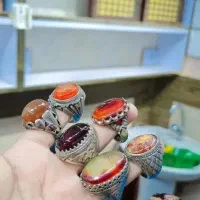 انگشتر مردانه شیک و اصل