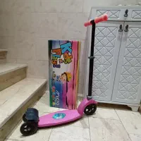 اسکوتر دخترانه