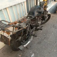 موتور kld200|موتورسیکلت|تهران, شهرک شریعتی|دیوار