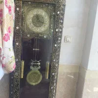 ساعت برنزی