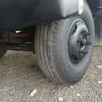 خاور ۶۰۸ زیر بنز مدل ۷۷|خودرو سنگین|اسدآباد, |دیوار