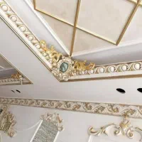 کناف کاغذدیواری ...فروش ،طراحی واجرا|خدمات پیشه و مهارت|اردبیل, |دیوار