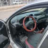 پژو۲۰۶مدل۸۷تیپ۲