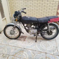 موتور هندا مزایده ای برگه دار