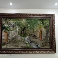 تابلو فرش دست بافت|تابلو فرش|پردیس, فاز ۱|دیوار