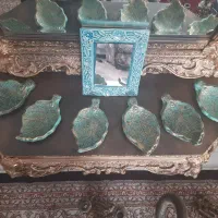 ظروف سفالی پتینه