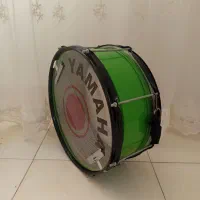 طبل یاماها|درام و پرکاشن|شاهین‌شهر, خانه کارگر|دیوار