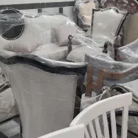 نمایشگاه مبل وفرش انواع لوستر|لوستر و چراغ آویز|مراغه, |دیوار