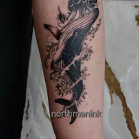 خدمات تتو و پیرسینگ گیلان لاهیجان