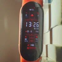 Mi band 6 / می بند ۶ شیائومی|ساعت|رشت, استقامت ۱|دیوار