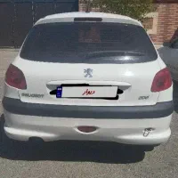 206 تیپ 3 پانوراما آواخر اسفند ۱۴۰۱